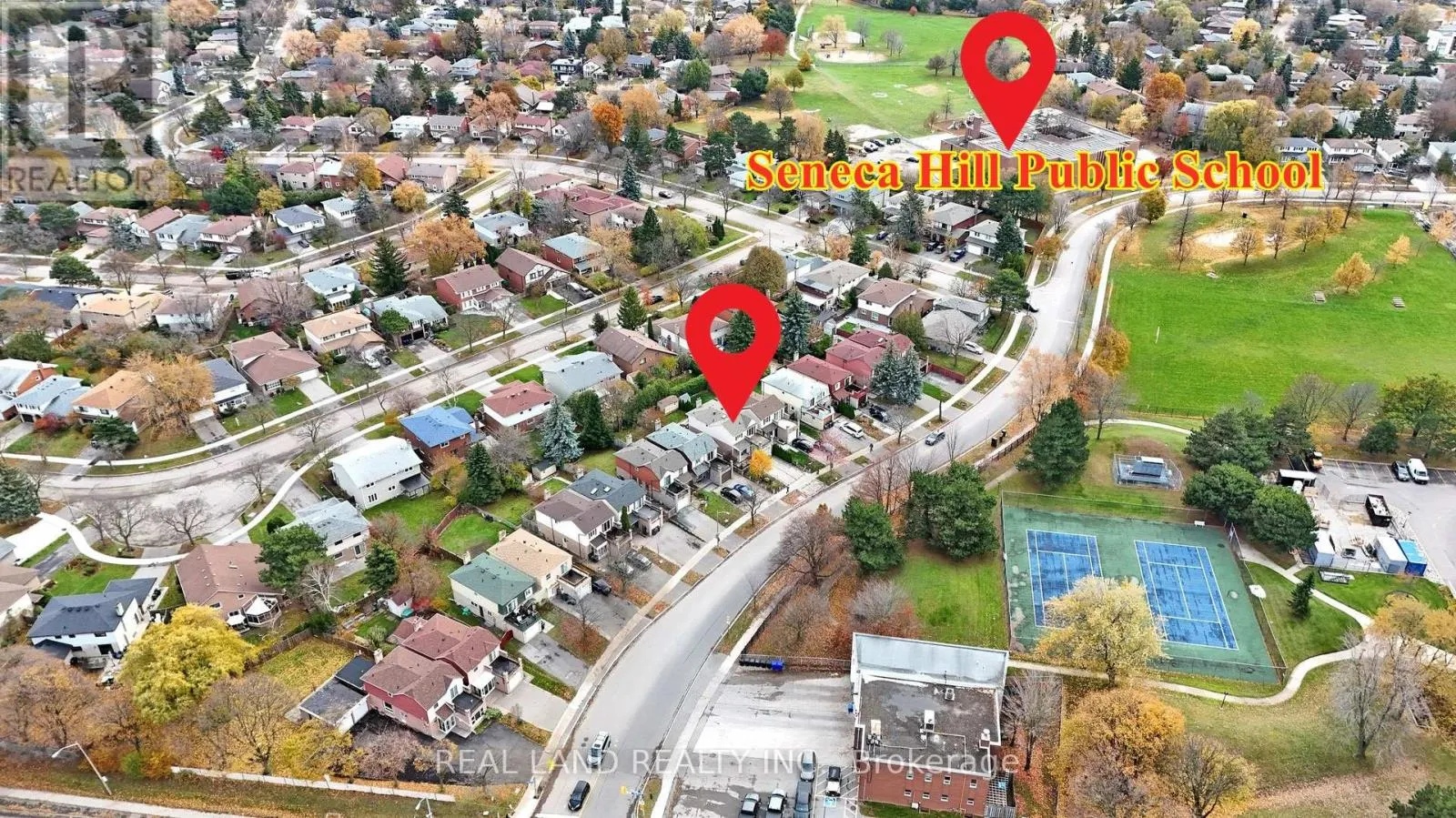 House for rent: 675 Seneca Hill Drive, Toronto, Ontario M2J 2W7