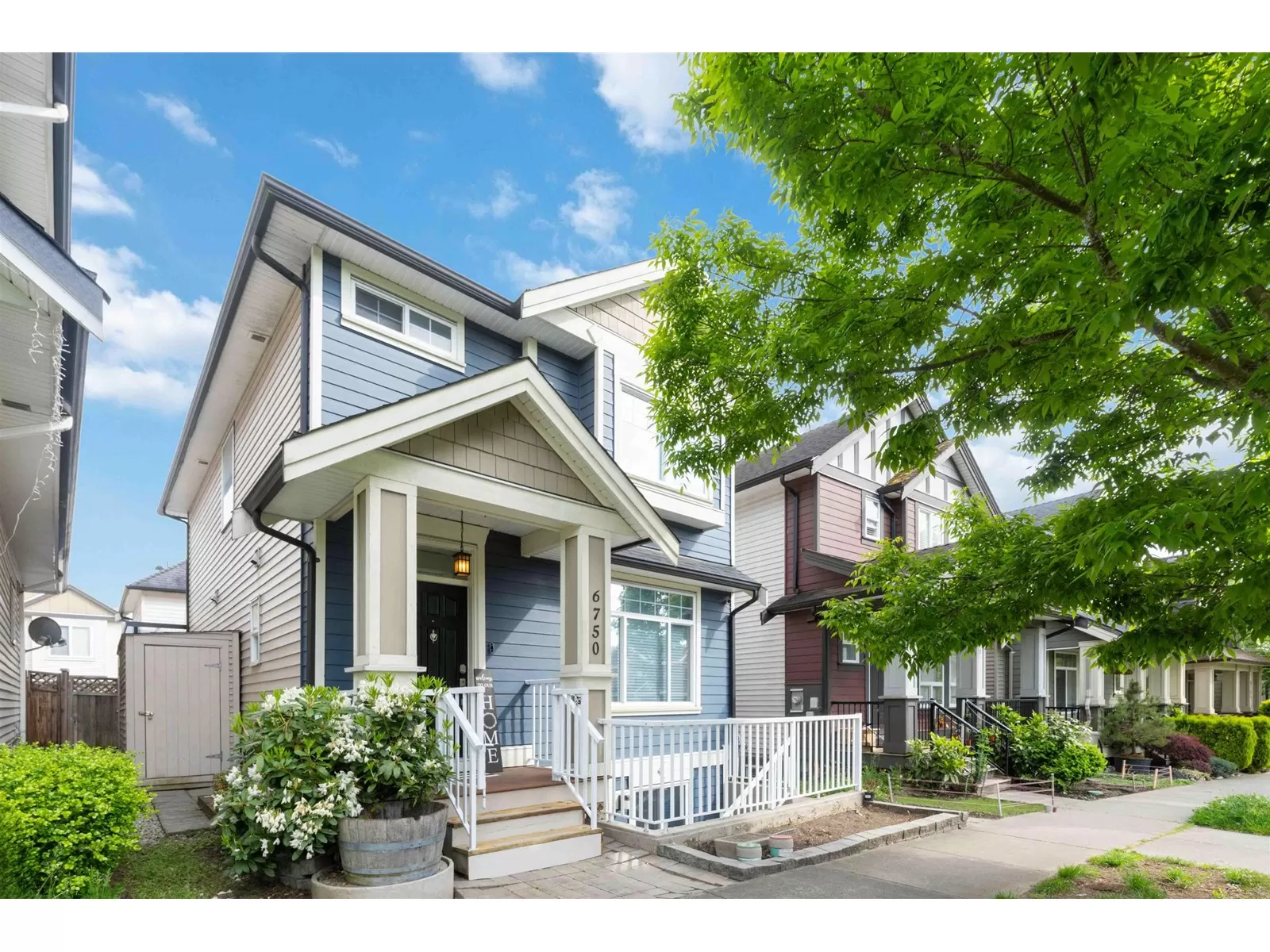 House for rent: 6750 191a Street, Surrey, British Columbia V4N 6A5