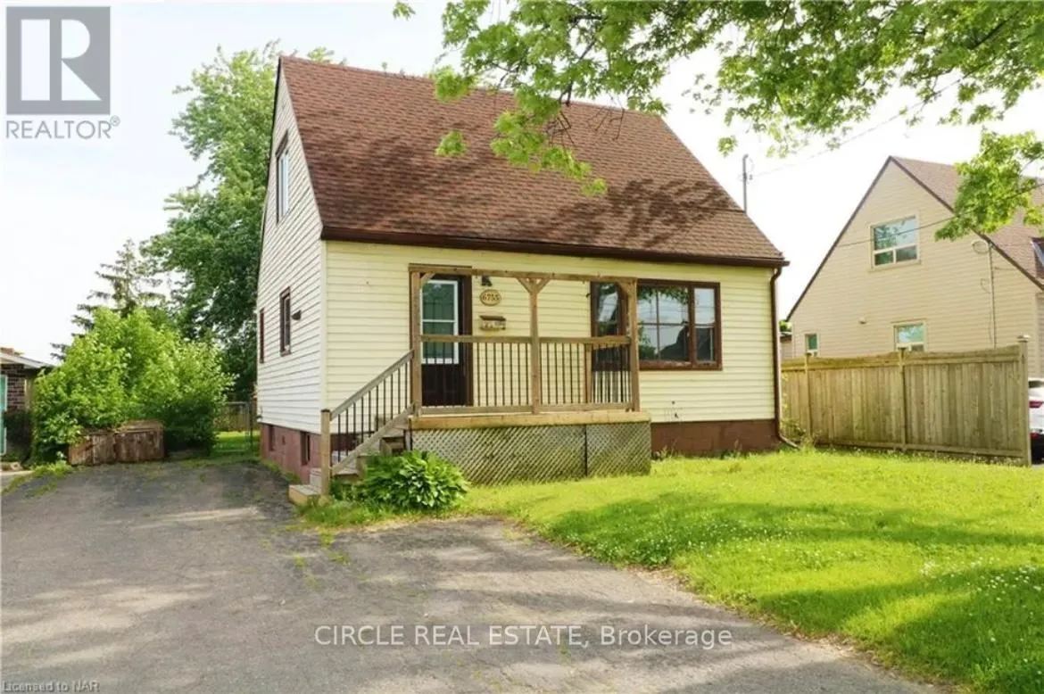 House for rent: 6755 Mcleod Road, Niagara Falls, Ontario L2G 3G7