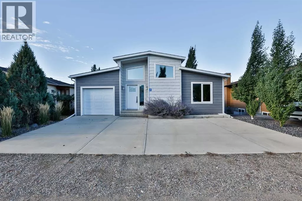 House for rent: 676 Lakeside Drive, Rural Vulcan County, Alberta T0L 0R0