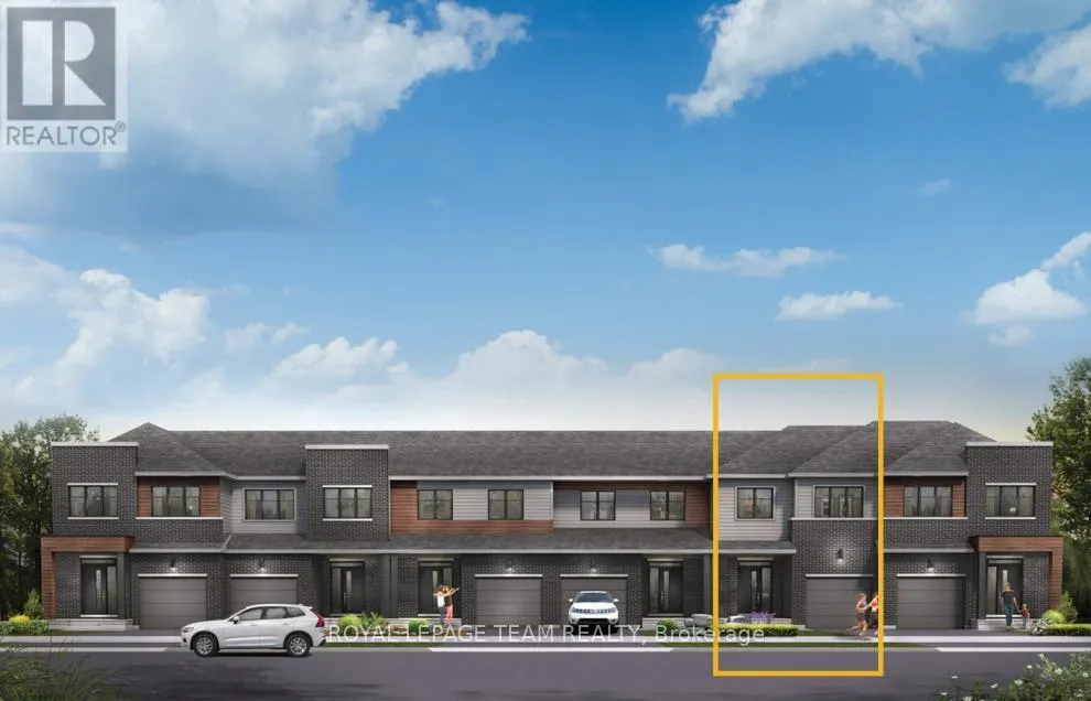 Row / Townhouse for rent: 676 Moonglade Crescent, Ottawa, Ontario K2J 7N2