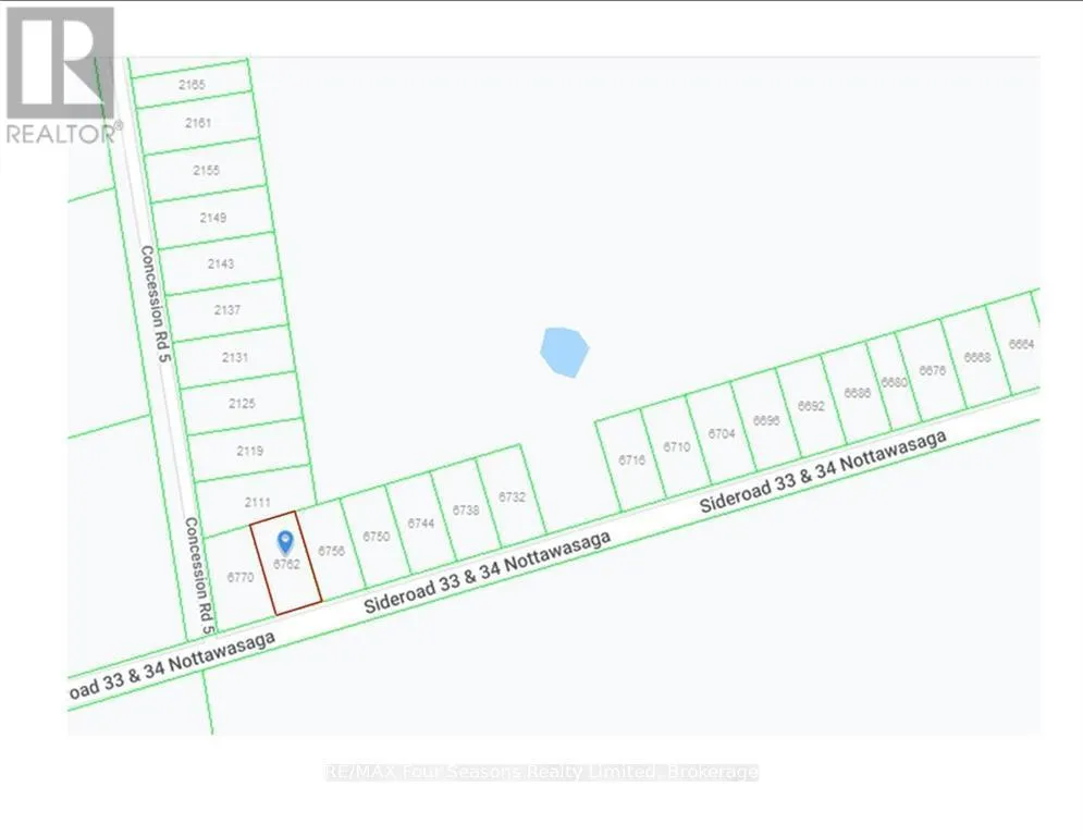 6762 33/34 Nottawasaga Side Road, Clearview, Ontario L0M 1P0