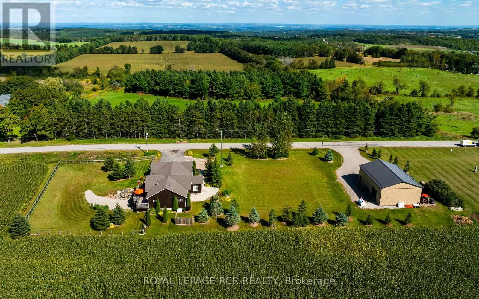 House for rent: 676600 Centre Road, Mulmur, Ontario L9V 0E1