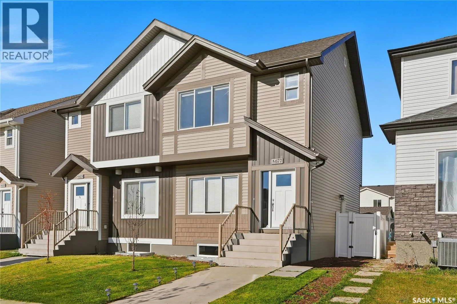 677 Feheregyhazi Boulevard, Saskatoon, Saskatchewan S7W 0Z4