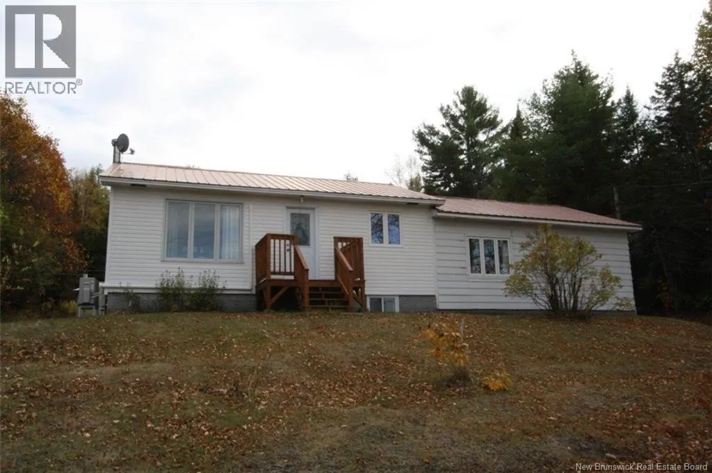 House for rent: 6772 Route 8, Ludlow, New Brunswick E9C 2H6