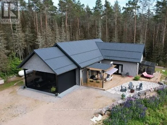 House for rent: 679 Boulder Road, South River, Ontario P0A 1X0