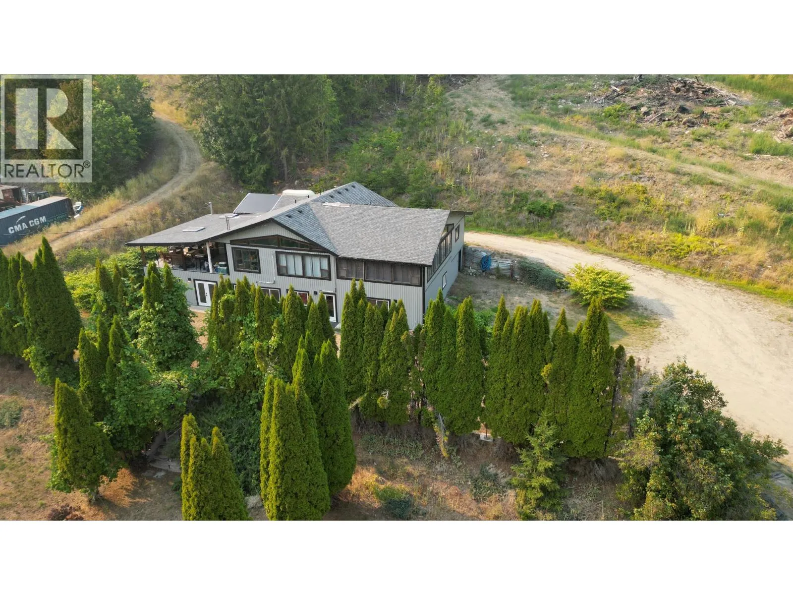 House for rent: 6791 Charleson Road, Magna Bay, British Columbia V0E 1L0