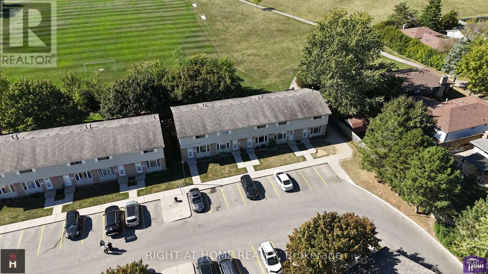 Row / Townhouse for rent: 68 - 1095 Jalna Boulevard, London South, Ontario N6E 2Y7