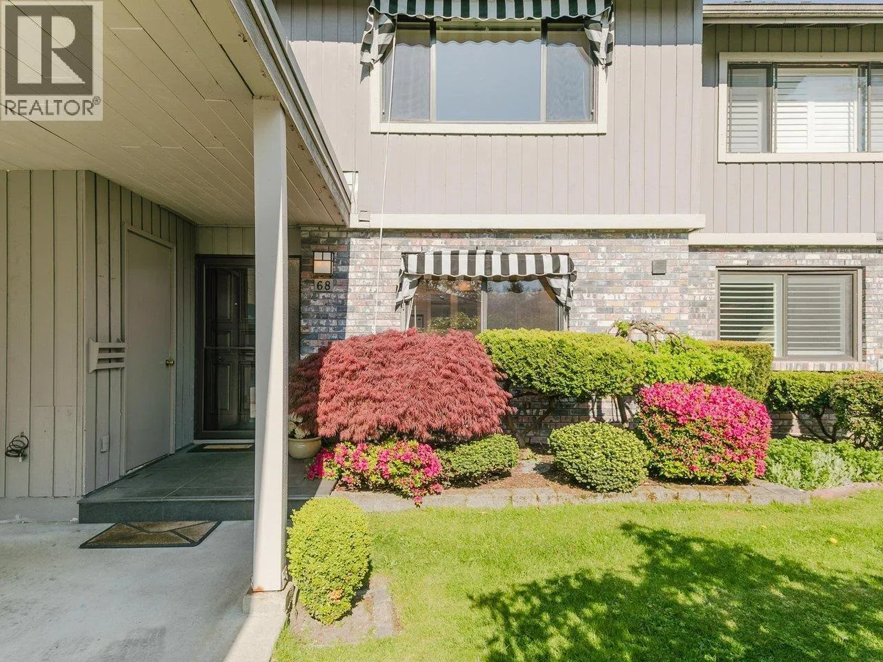 Row / Townhouse for rent: 68 11771 Kingfisher Drive, Richmond, British Columbia V7E 3T1