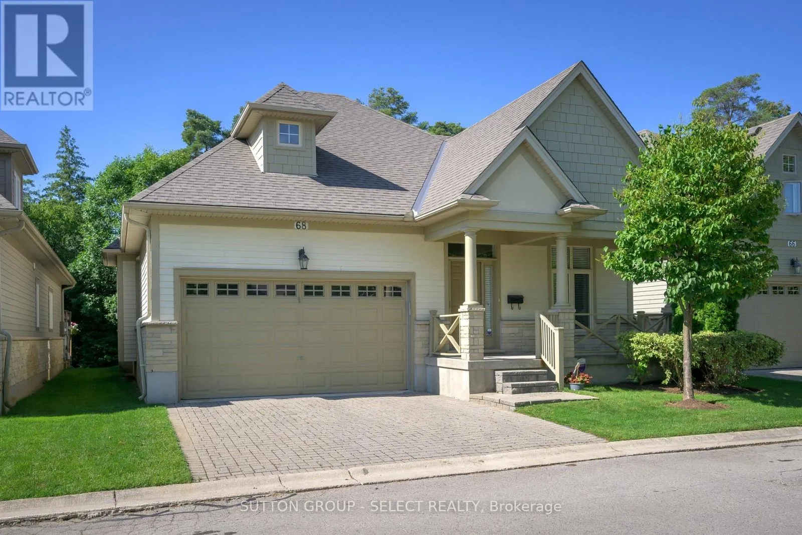 House for rent: 68 - 124 North Centre Road, London North, Ontario N5X 4R3