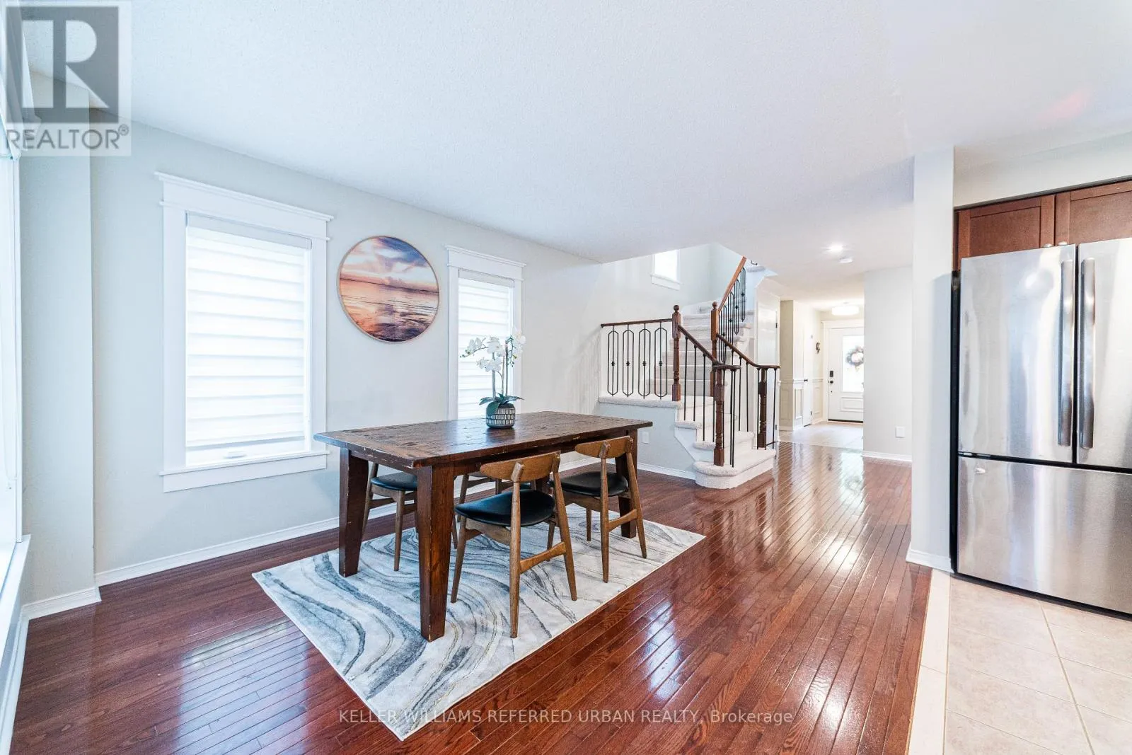 Row / Townhouse for rent: 68 - 16 Sprucedale Way, Whitby, Ontario L1N 9T8