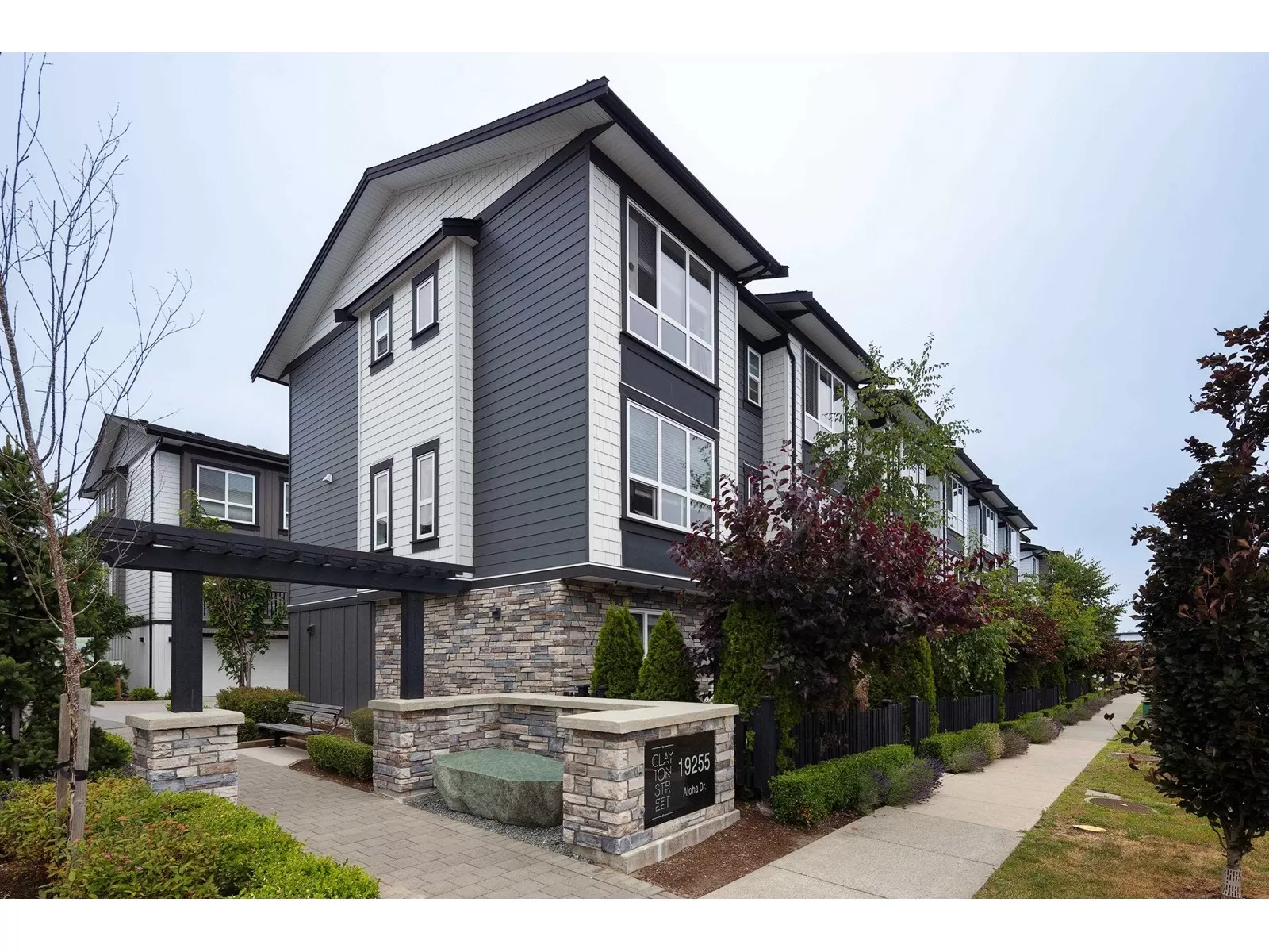 Row / Townhouse for rent: 68 19255 Aloha Drive, Surrey, British Columbia V4N 6T8