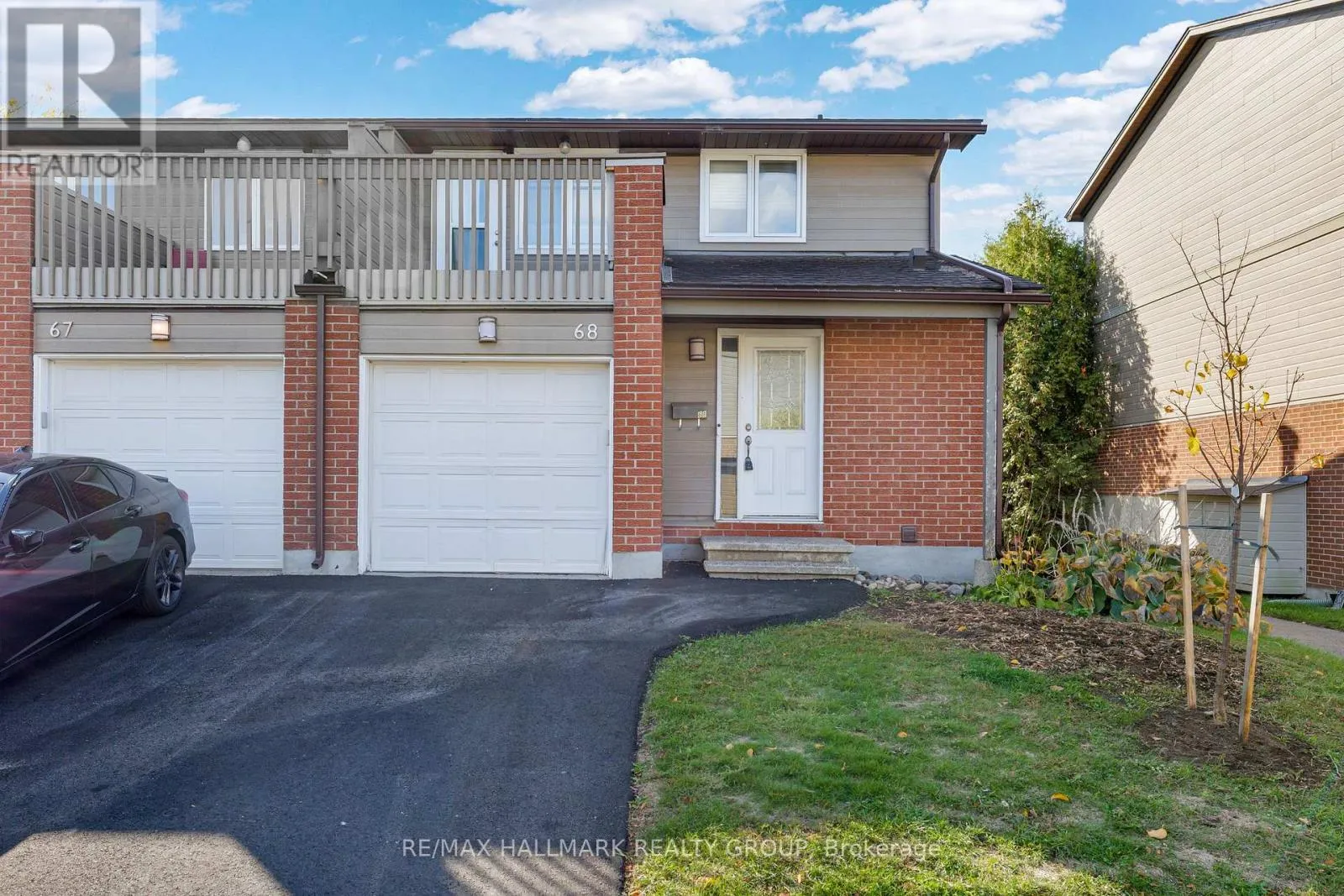 Row / Townhouse for rent: 68 - 3205 Uplands Drive, Ottawa, Ontario K1V 9T4