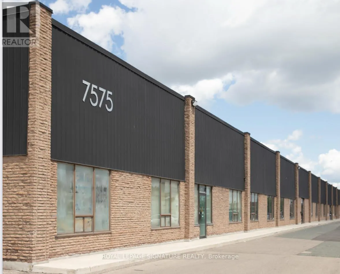 Warehouse for rent: 6-8 - 7575 Kimbel Street, Mississauga, Ontario L5S 1C8