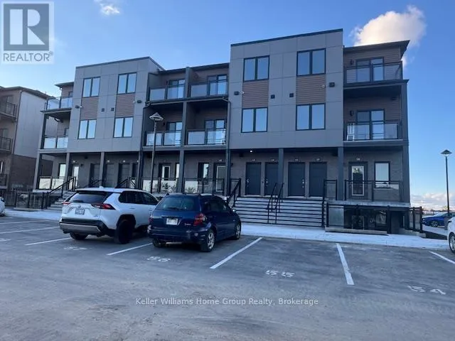 Apartment for rent: 68 - 940 St David Street N, Centre Wellington, Ontario N1M 0L7