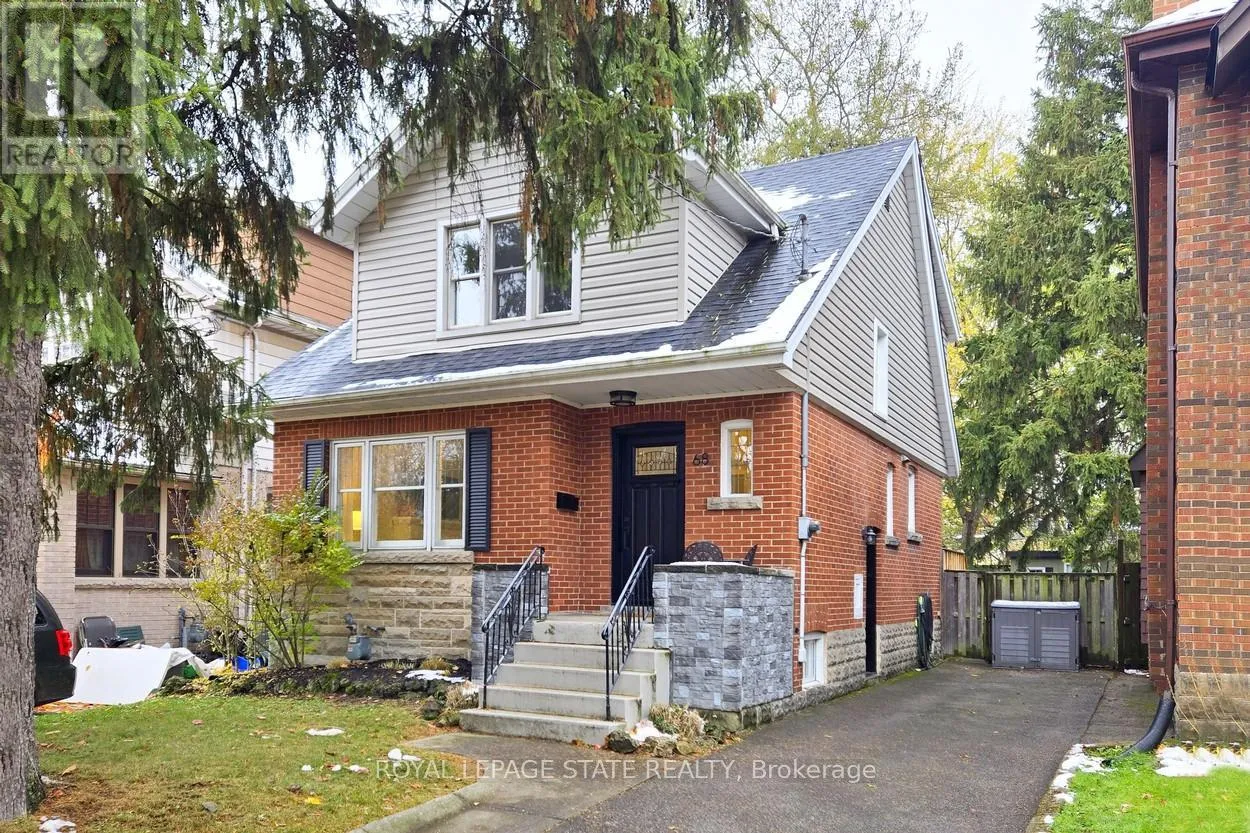 House for rent: 68 Bond Street S, Hamilton, Ontario L8S 1S7