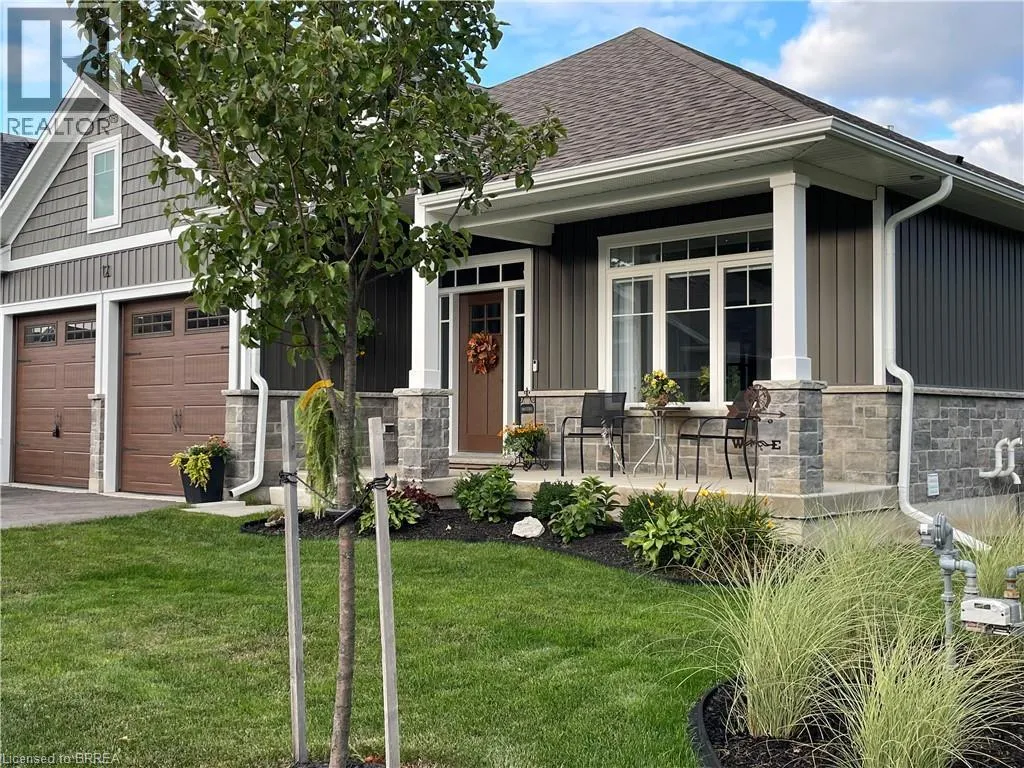 House for rent: 68 Cedar Street Unit# 12, Paris, Ontario N3L 0H7