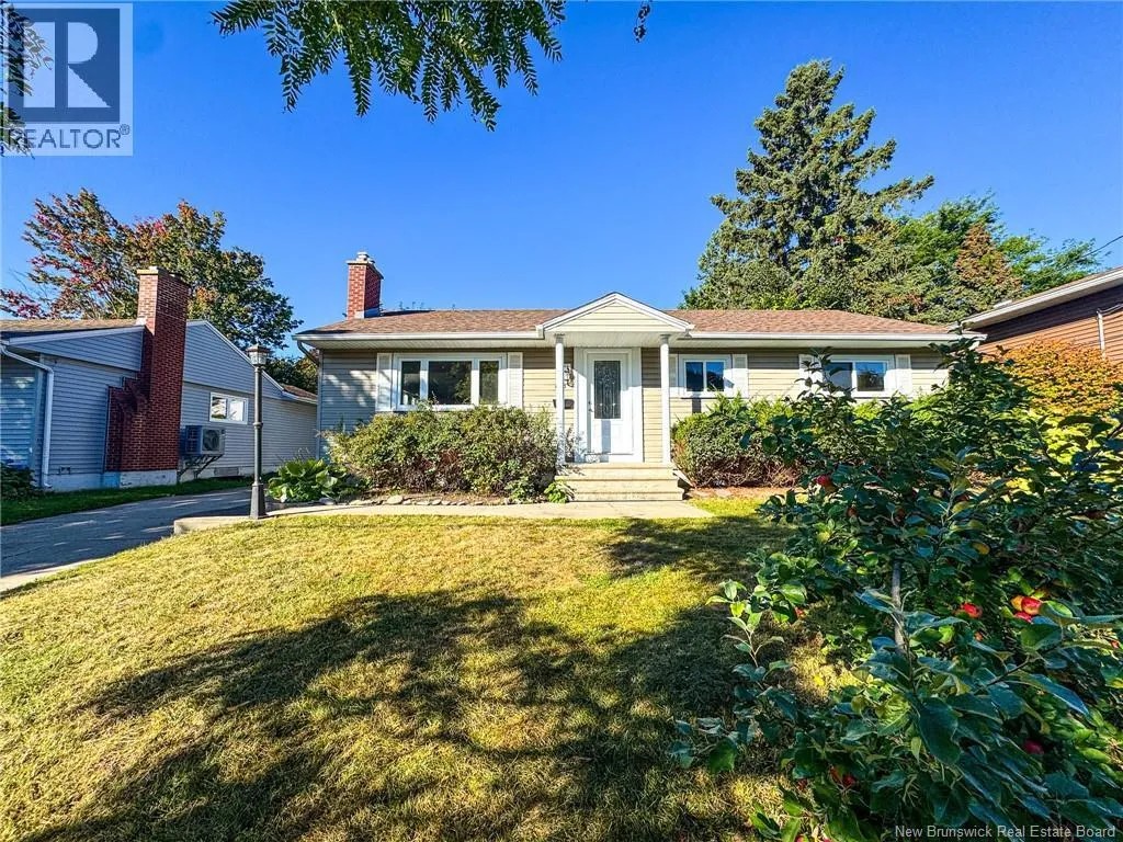 House for rent: 68 Coronation Drive, Moncton, New Brunswick E1E 2X4