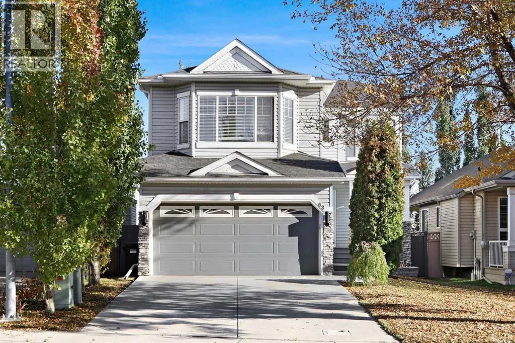 House for rent: 68 Douglas Glen Crescent Se, Calgary, Alberta T2Z 3M6