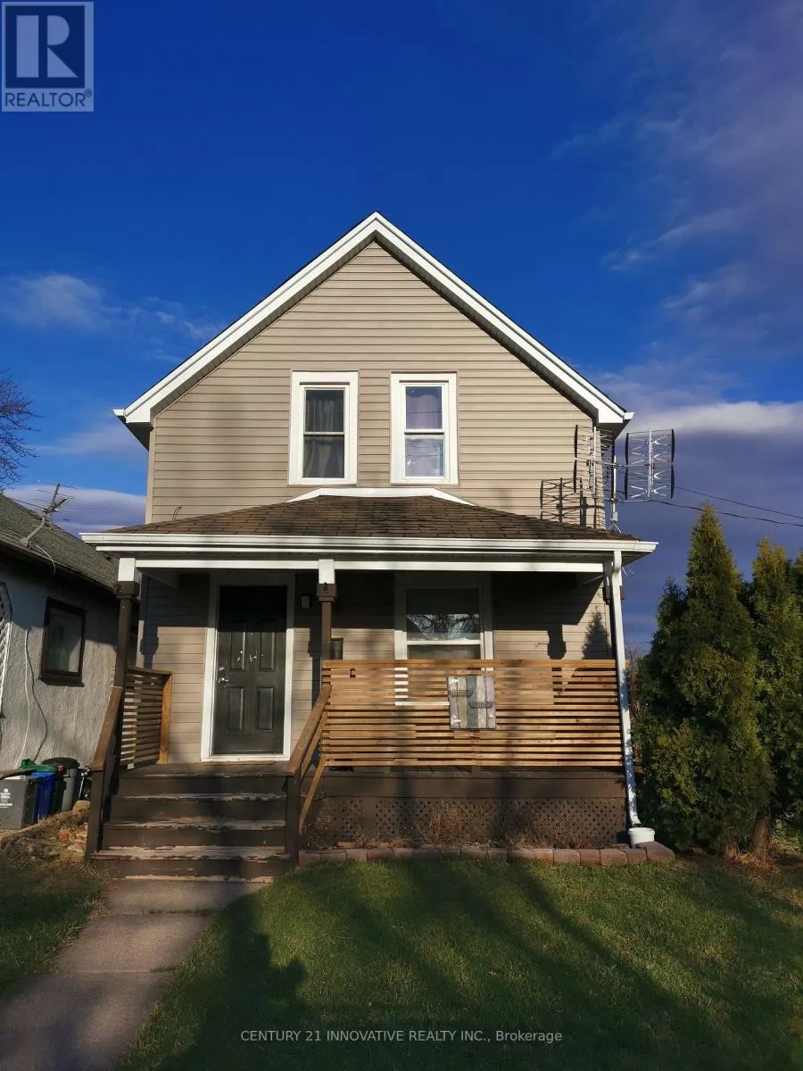 House for rent: 68 Duncan Street, Welland, Ontario L3B 2C8