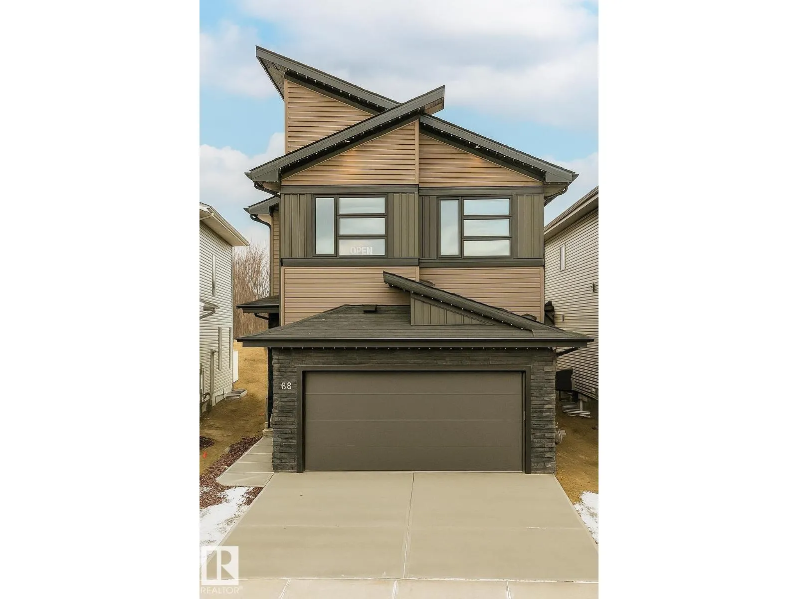 House for rent: 68 Fenwyck Bv, Spruce Grove, Alberta T7X 3G5