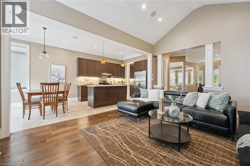 House for rent: 68 Gentle Fox Drive, Caledon, Ontario L7C 3S6