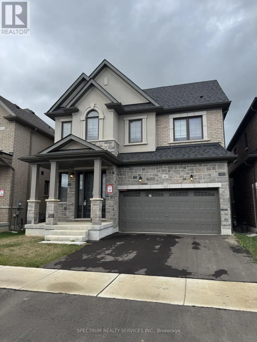 House for rent: 68 Granka Street, Brantford, Ontario N3T 0X4