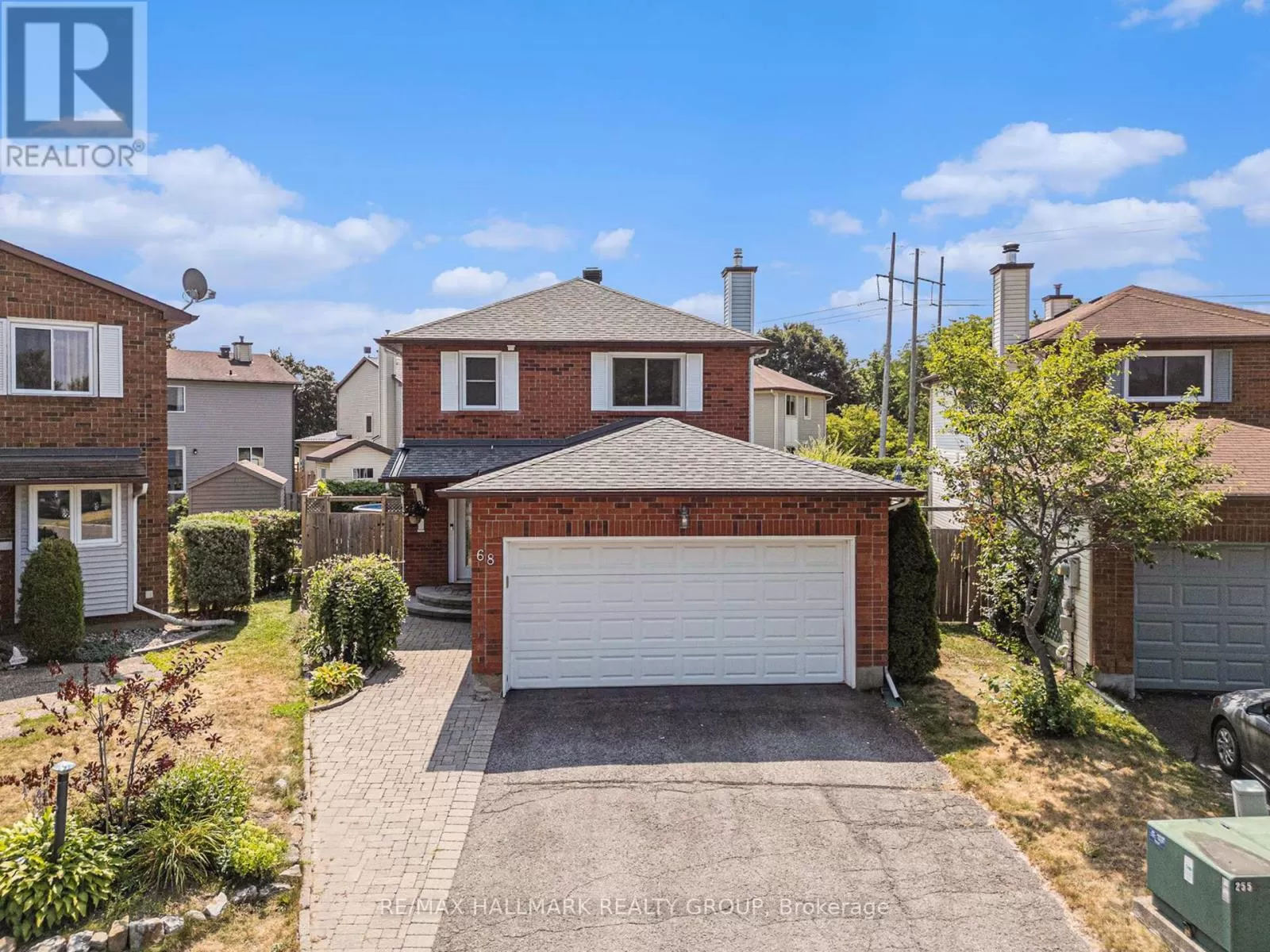 House for rent: 68 Hewitt Court, Ottawa, Ontario K2L 3R3