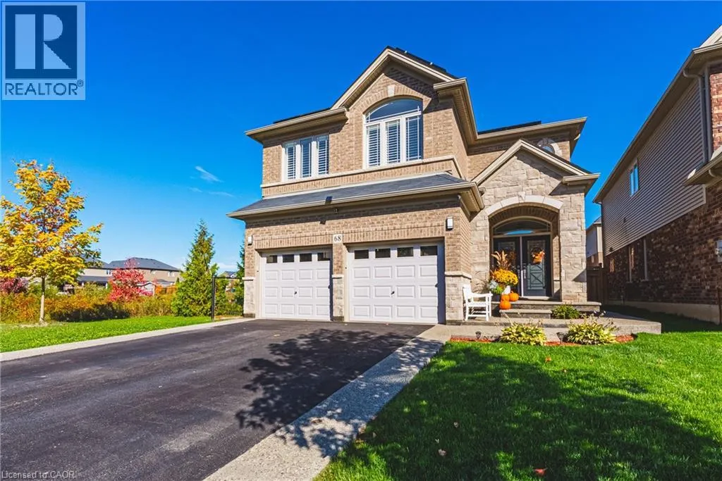 House for rent: 68 Kinsman Drive, Binbrook, Ontario L0R 1C0