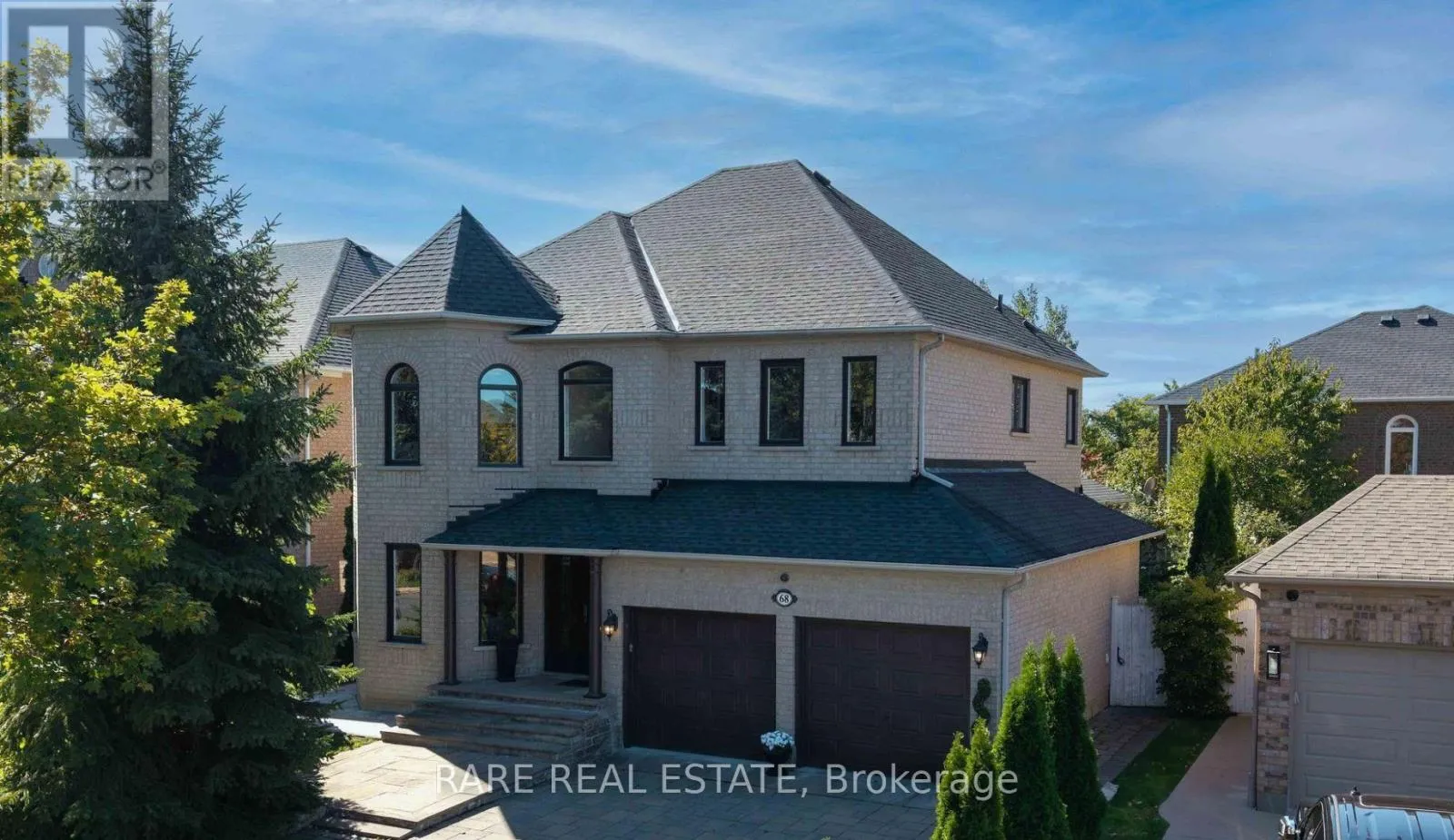 House for rent: 68 Kirkbride Crescent, Vaughan, Ontario L6A 2J5