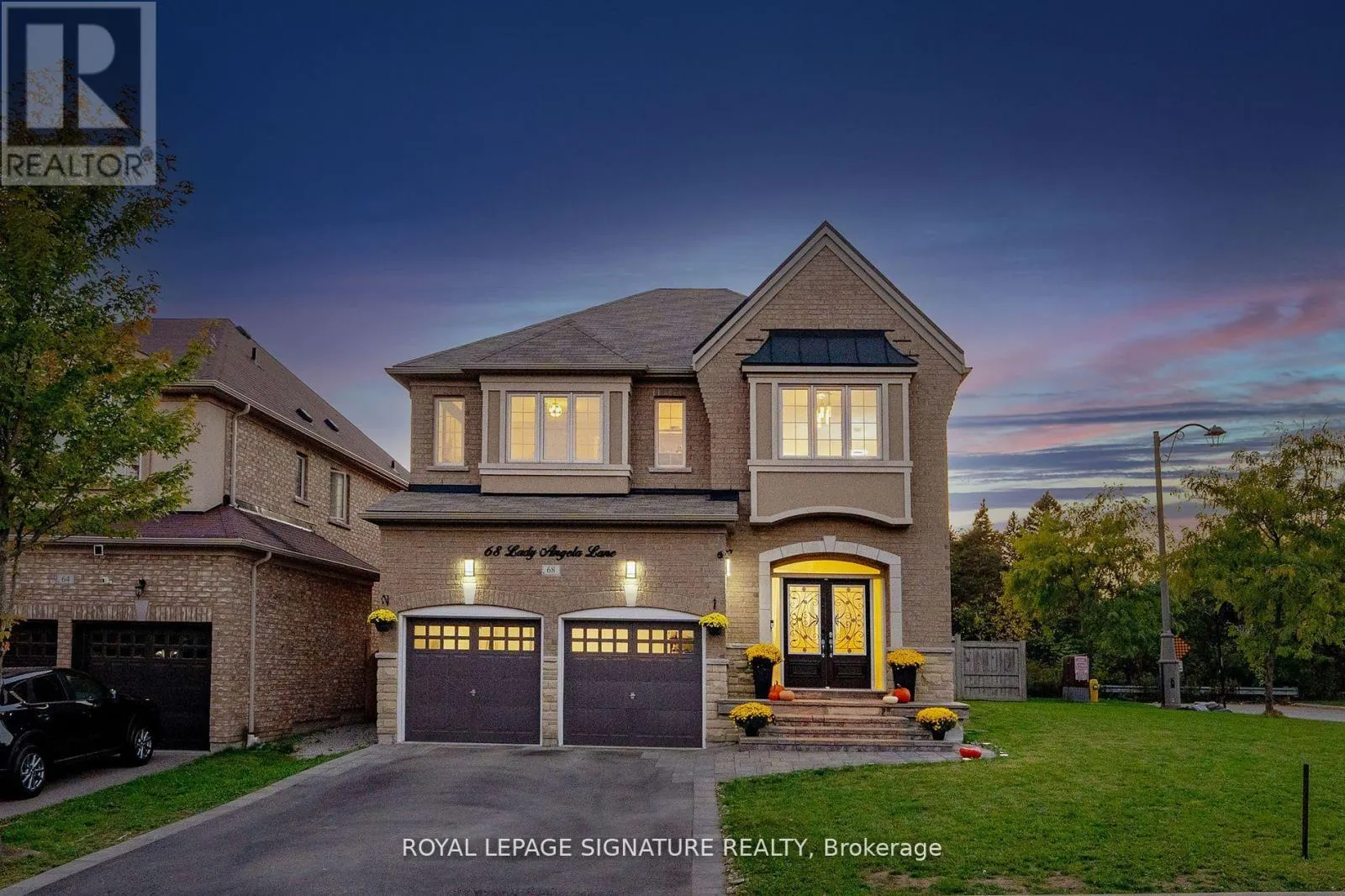 House for rent: 68 Lady Angela Lane, Vaughan, Ontario L6A 4S7