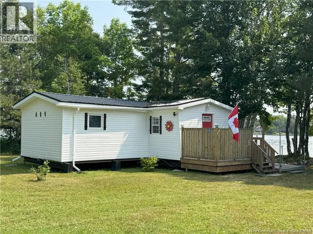 68 Lane 8, Manners Sutton, New Brunswick E6K 0E3