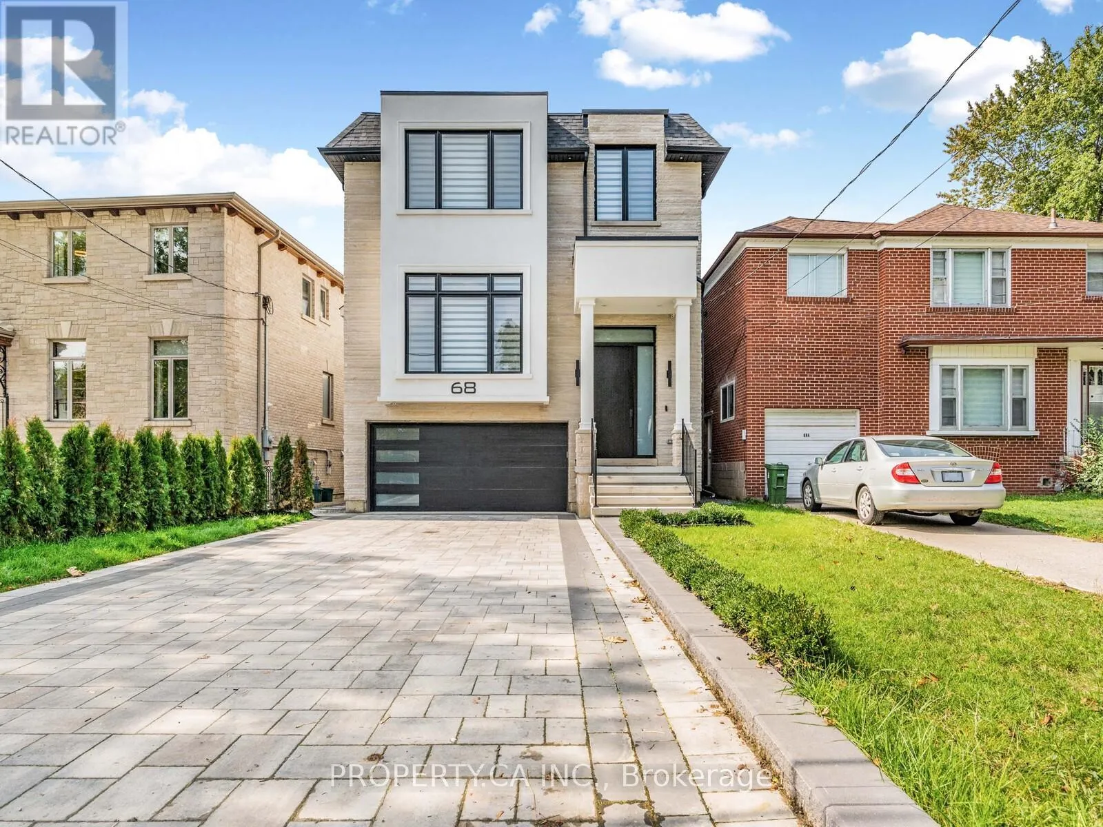 House for rent: 68 Lynnhaven Road, Toronto, Ontario M6A 2K9