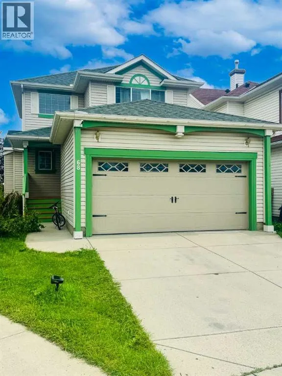 House for rent: 68 Martha's Haven Gardens Ne, Calgary, Alberta T3J 3W1