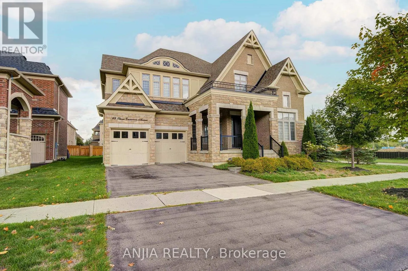 House for rent: 68 Oliver Emmerson Avenue, King, Ontario L7B 0N8