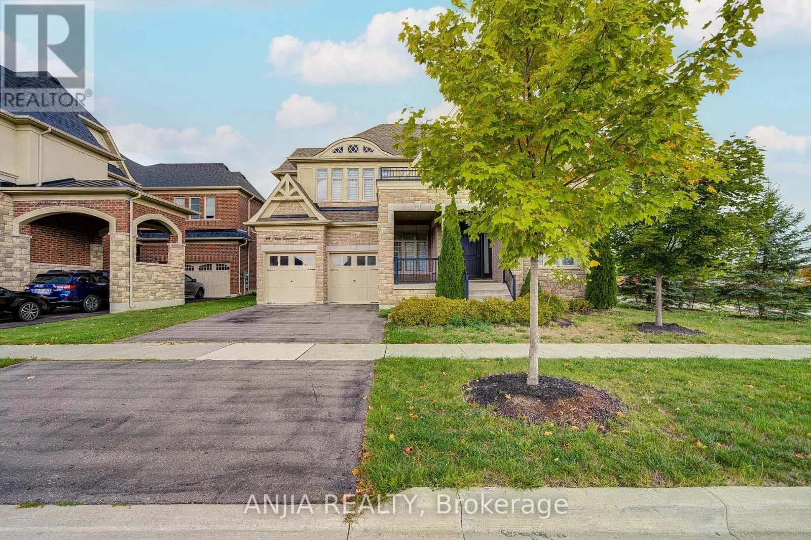 House for rent: 68 Oliver Emmerson Avenue, King, Ontario L7B 0N8