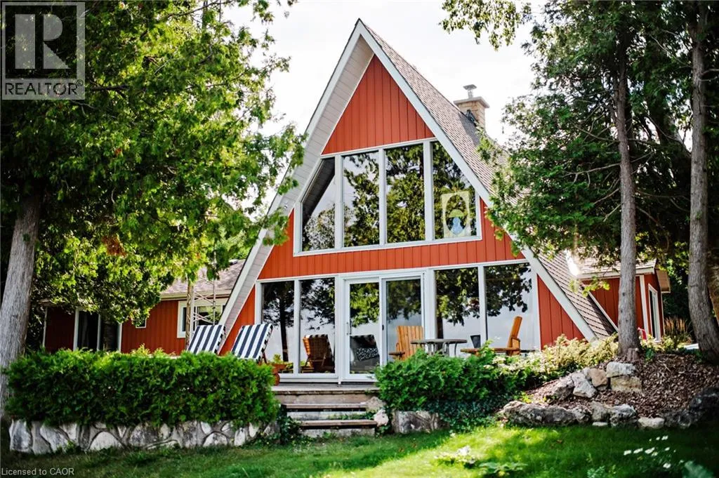 House for rent: 68 Parker Island Road, Lions Head, Ontario N0H 1W0