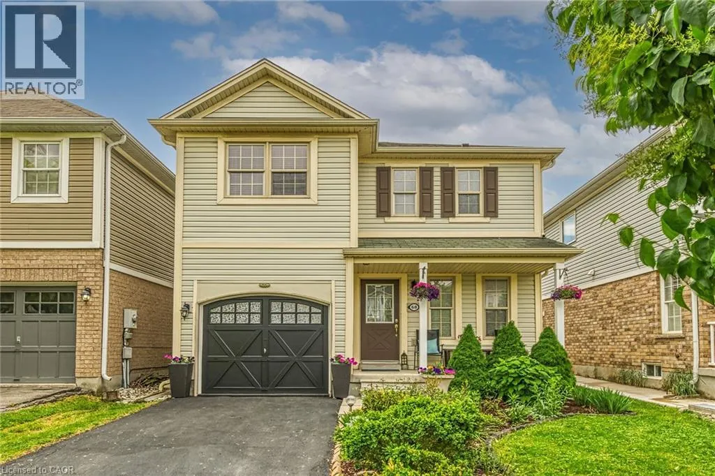 House for rent: 68 Powell Drive, Binbrook, Ontario L0R 1C0