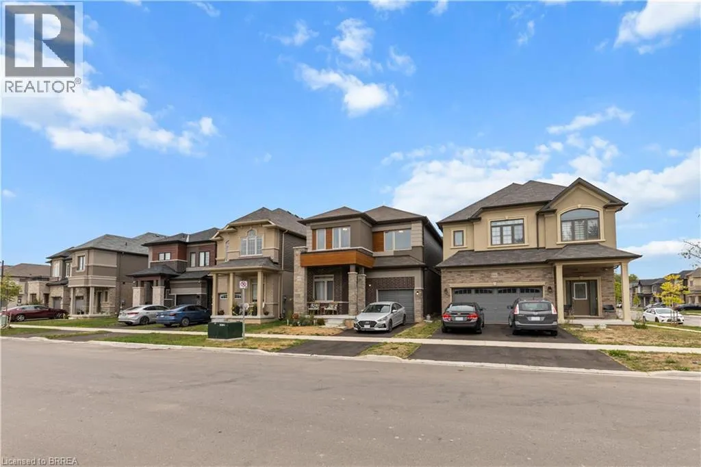 House for rent: 68 Stauffer Road, Brantford, Ontario N3V 0B4