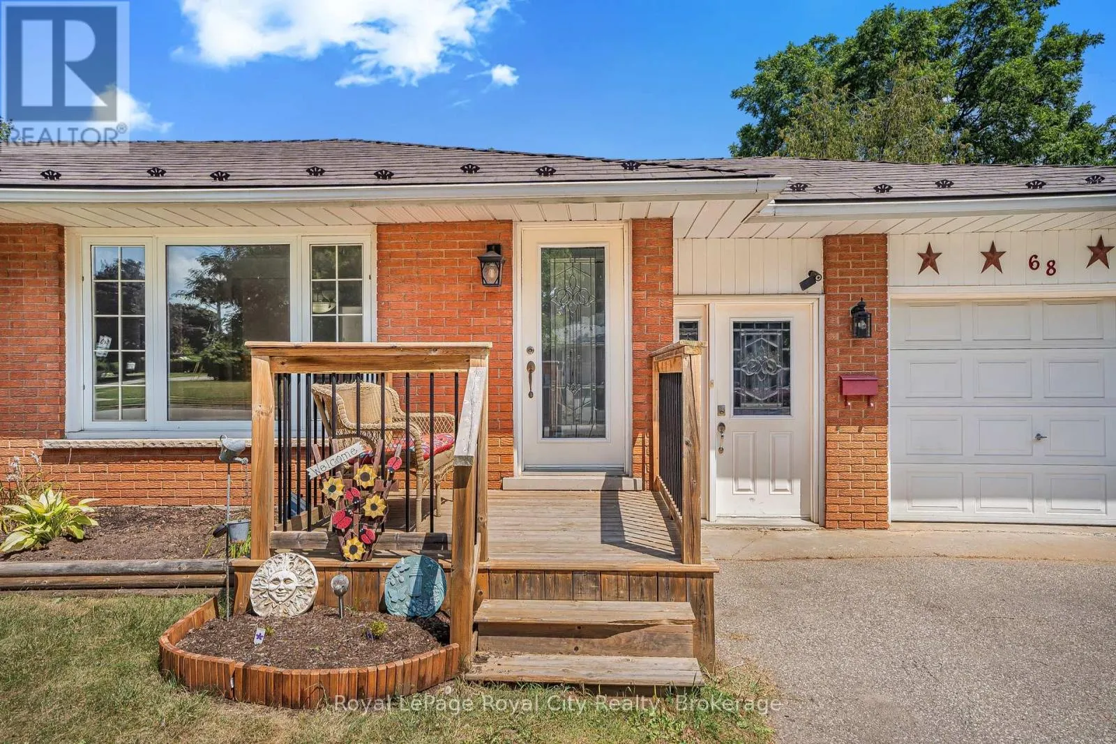 House for rent: 68 Sunset Boulevard, Cambridge, Ontario N1S 1A7