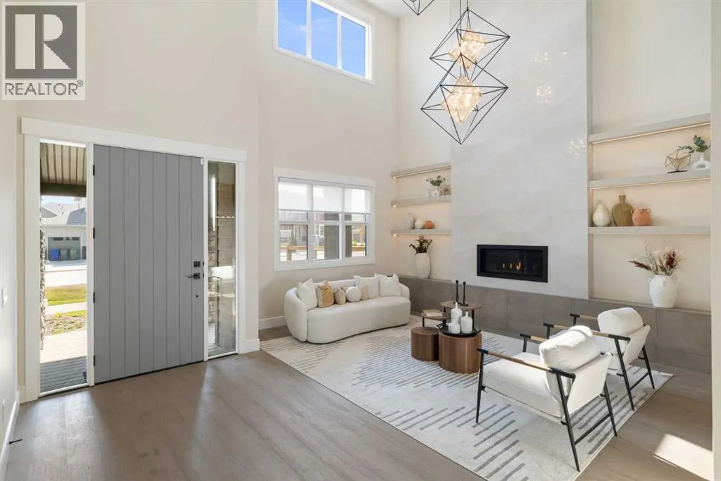 House for rent: 68 Vantage Drive, Cochrane, Alberta T4C 3G2