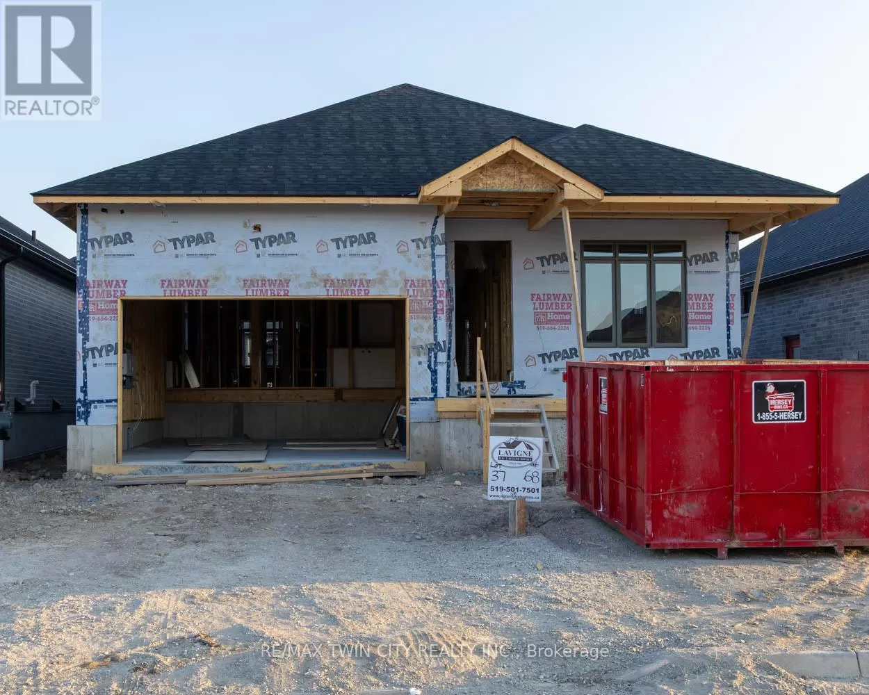 House for rent: 68 Weymouth Street, Woolwich, Ontario N3B 0E6