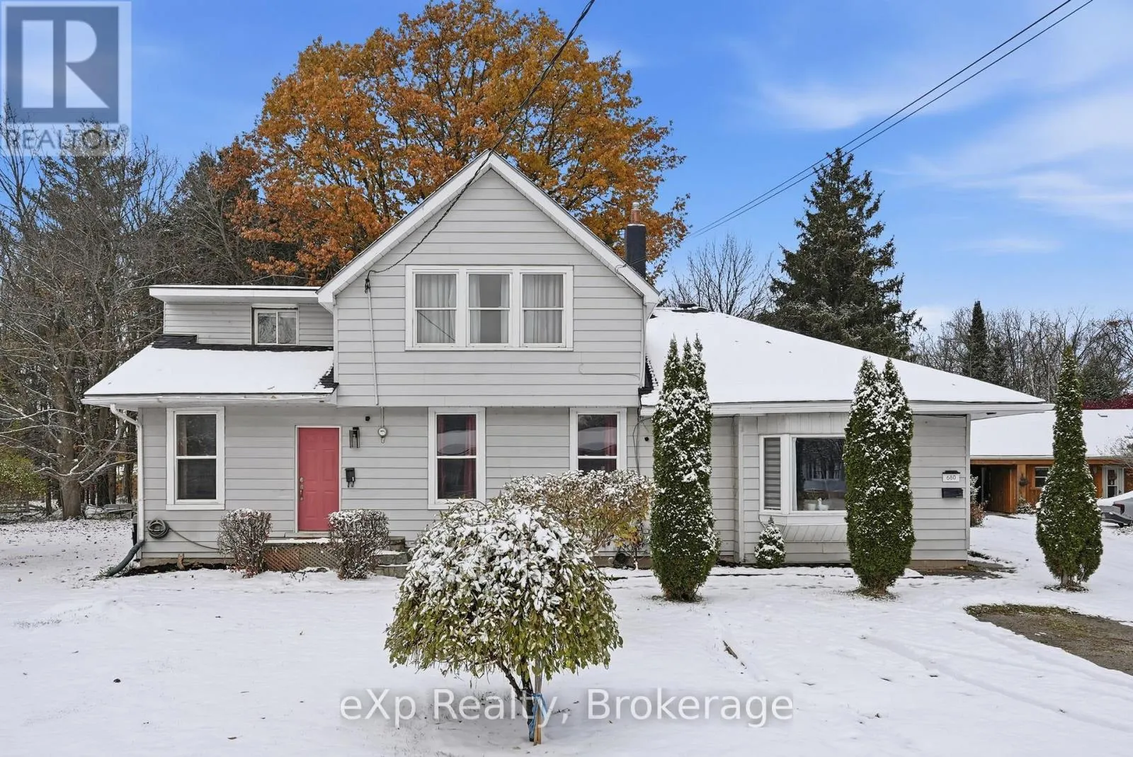 House for rent: 680 11th Street W, Owen Sound, Ontario N4K 3T3