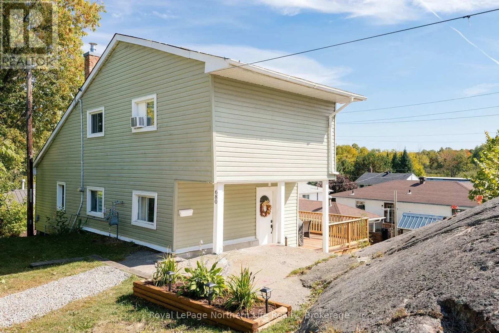 House for rent: 680 Hardy Street, North Bay, Ontario P1B 1S6