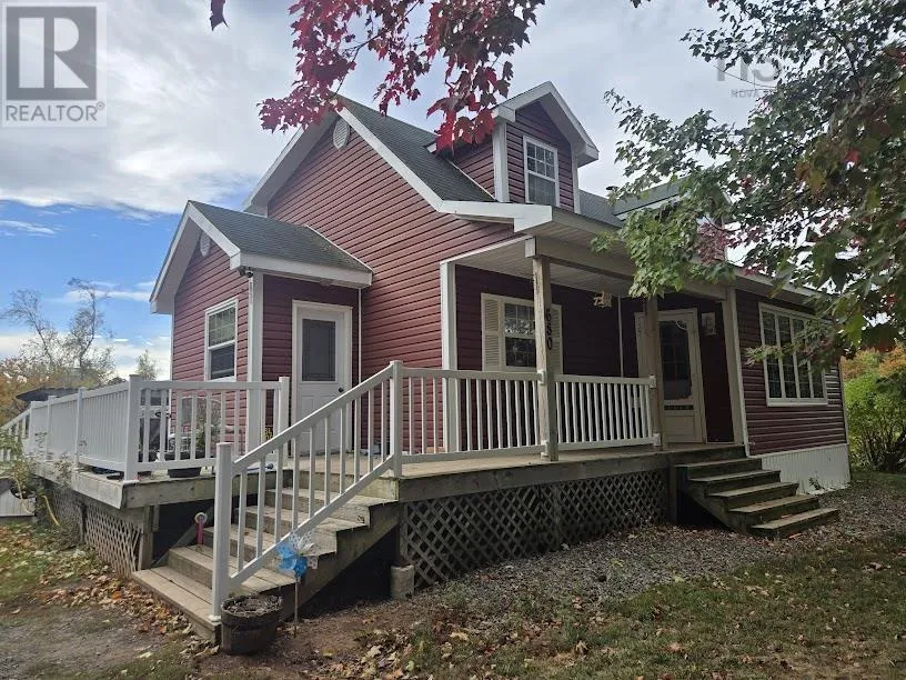 House for rent: 680 Louisville Road, Louisville, Nova Scotia B0K 1N0