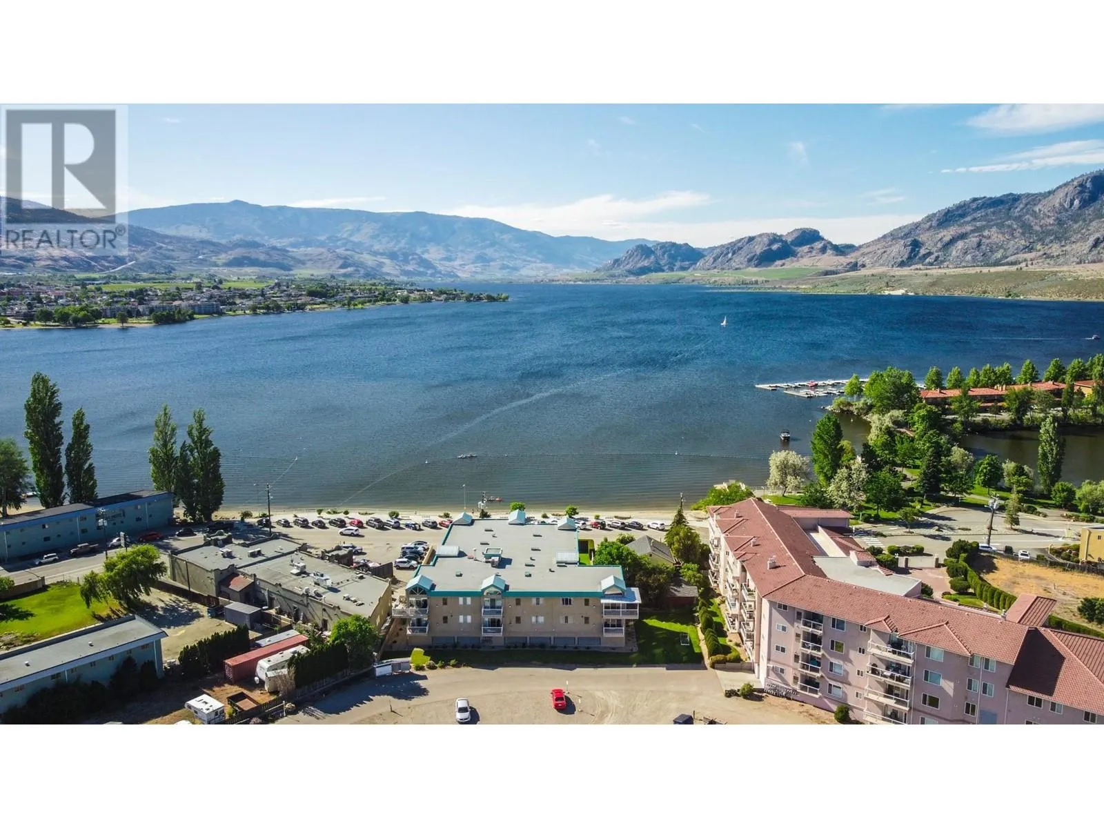 Apartment for rent: 6801 Cottonwood Drive Unit# 8, Osoyoos, British Columbia V0H 1V3