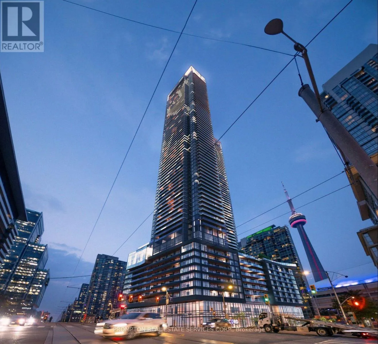 Apartment for rent: 6802 - 3 Concord Cityplace Way, Toronto, Ontario M5V 0X4