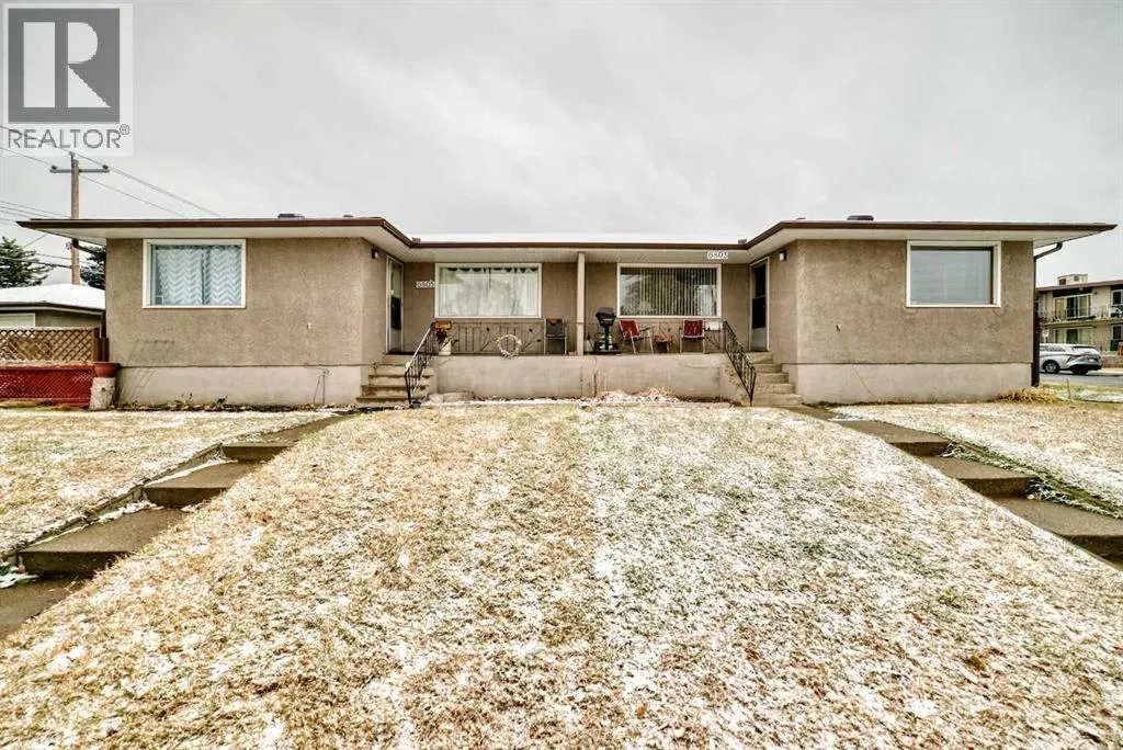 6803 6 Street Sw, Calgary, Alberta T2E 1E5