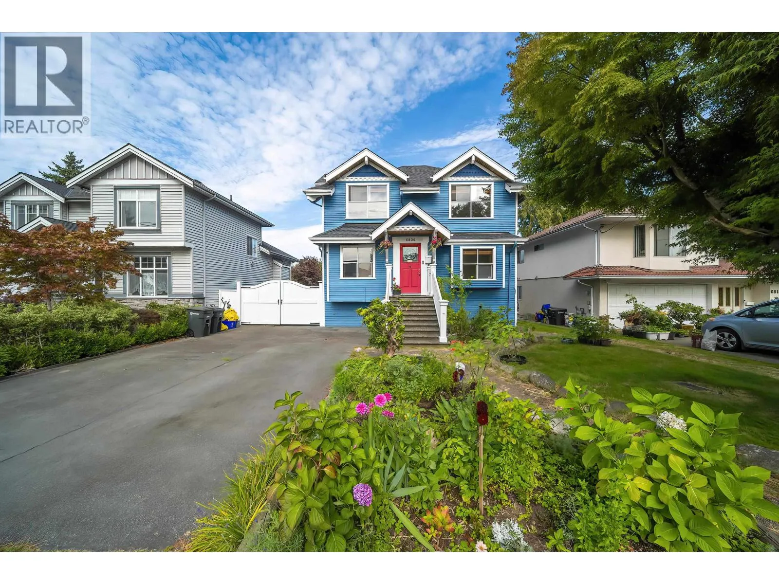 House for rent: 6806 Linden Avenue, Burnaby, British Columbia V5E 3G4