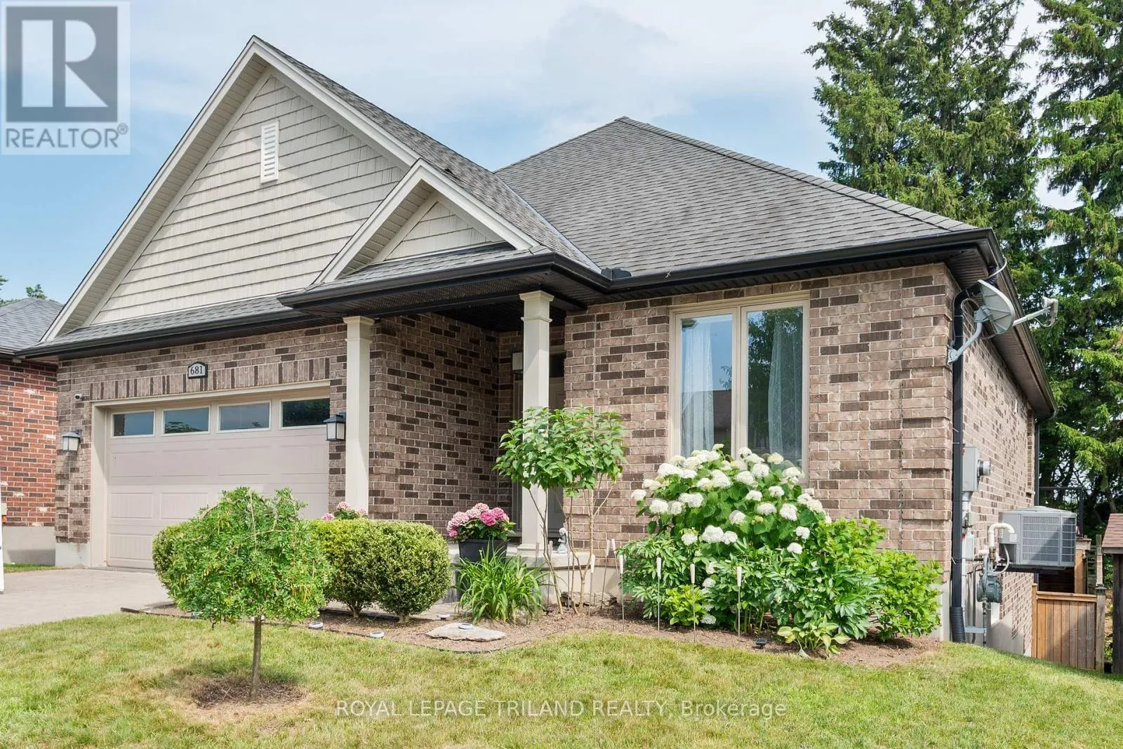 House for rent: 681 Bennett Crescent, Strathroy-Caradoc, Ontario N0L 1W0